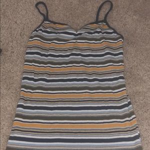 Striped Tank Top